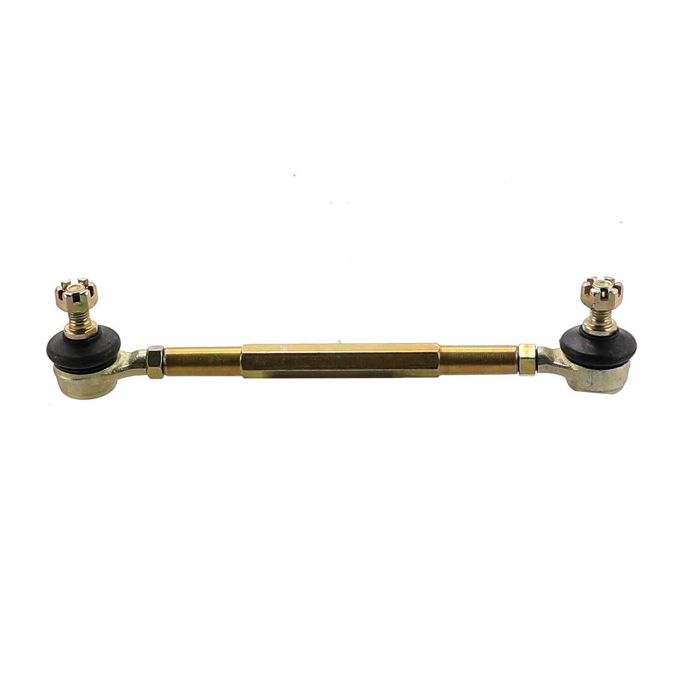 10mm tie rod end ball joint suitable for all-terrain vehicles, go-karts, off-road vehicles, 110cc, 125cc, 150cc, 200cc...