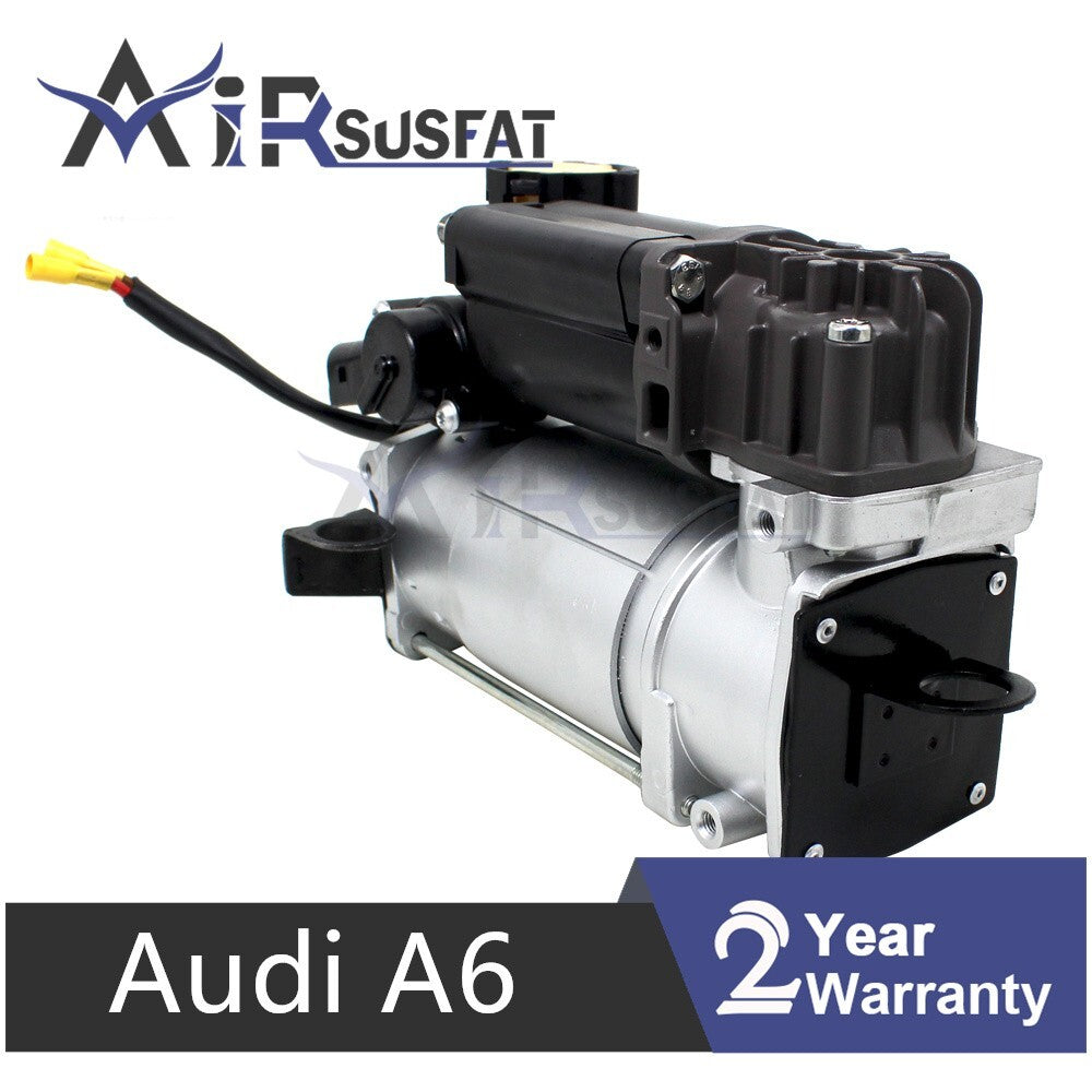 for Audi Allroad Quattro A6 C5 4B Suspension Air Compressor Pump 1999-2005