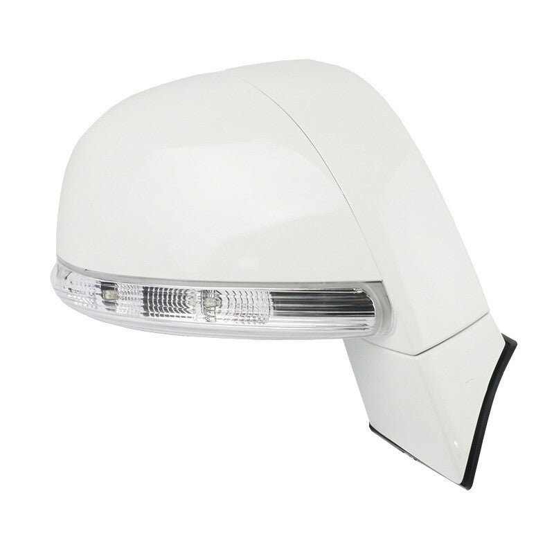 Right Rearview Side Mirror Assembly White 8PINS for Chevrolet Captiva 2008-2017