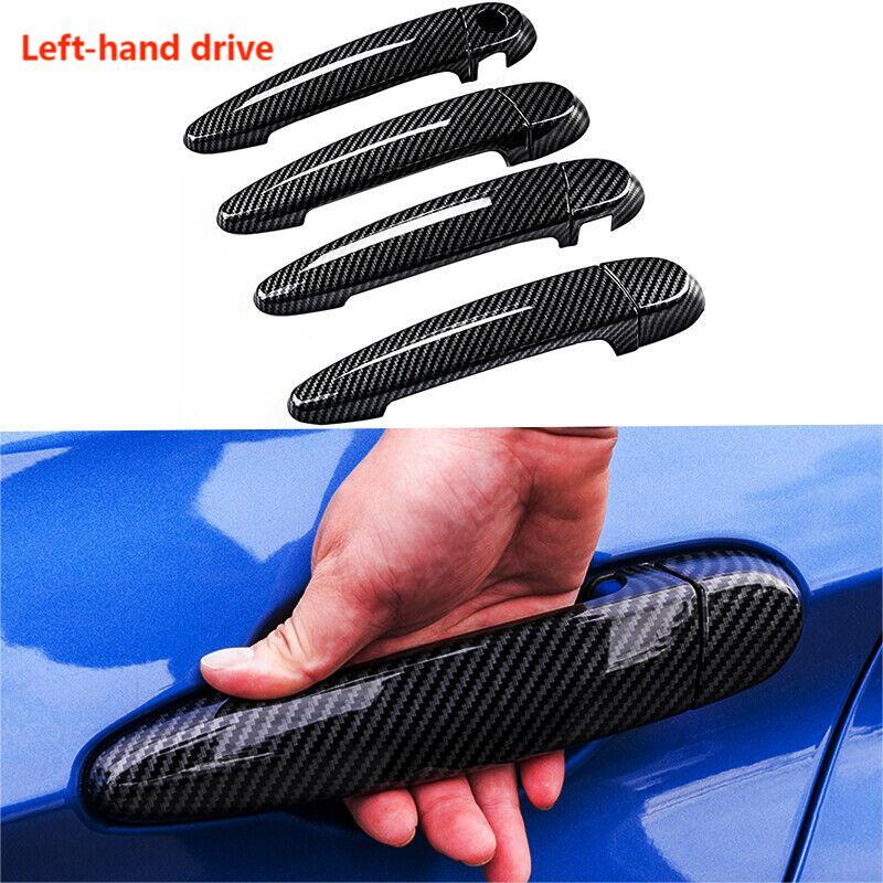 Car outdoor door handle cover car accessories for E70 E71 for BMW X5 X6 2008-2013