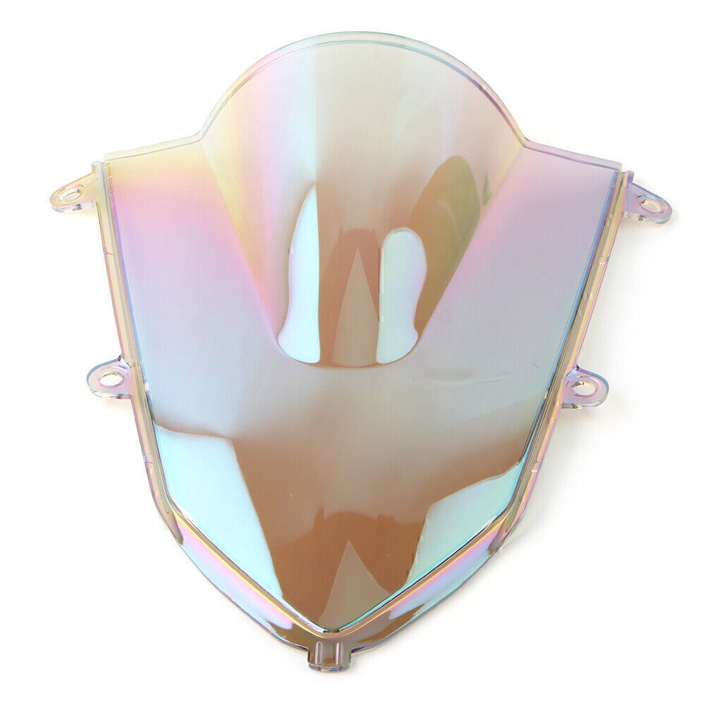 Windschild Windschutzscheibe Verkleidung Iridium Fur for Honda CBR500R 2019+