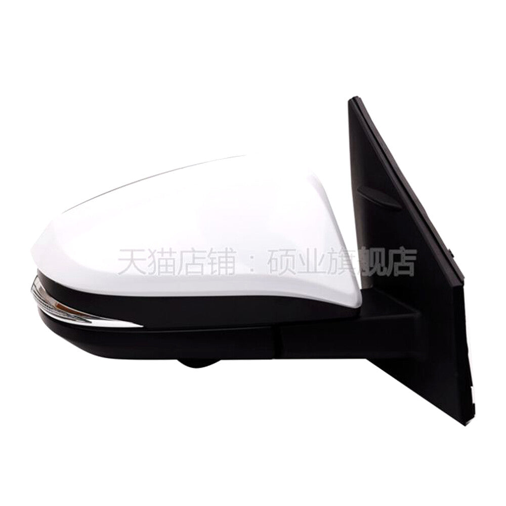 2016-2019 RAV4 with power heating, CR-C, white, 15-pin. n