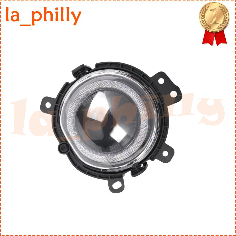 LED Driver Side Front Bumper Fog Light Lamp for Mini F56 BEV F55 F57 F54 Clubman Q