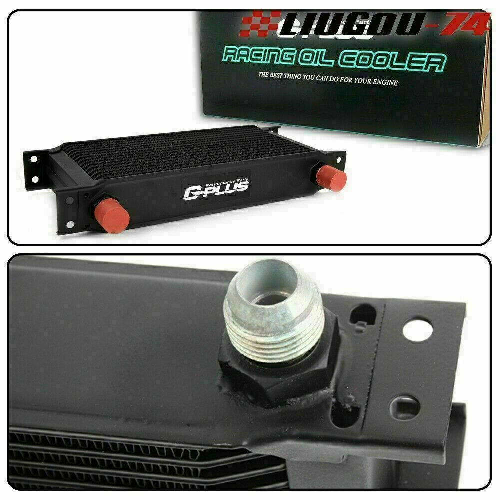 Oil cooler kit for BMW N54 Twin Turbo 135 E82 335 E90 E92 E93 16-inch models ( ) Q
