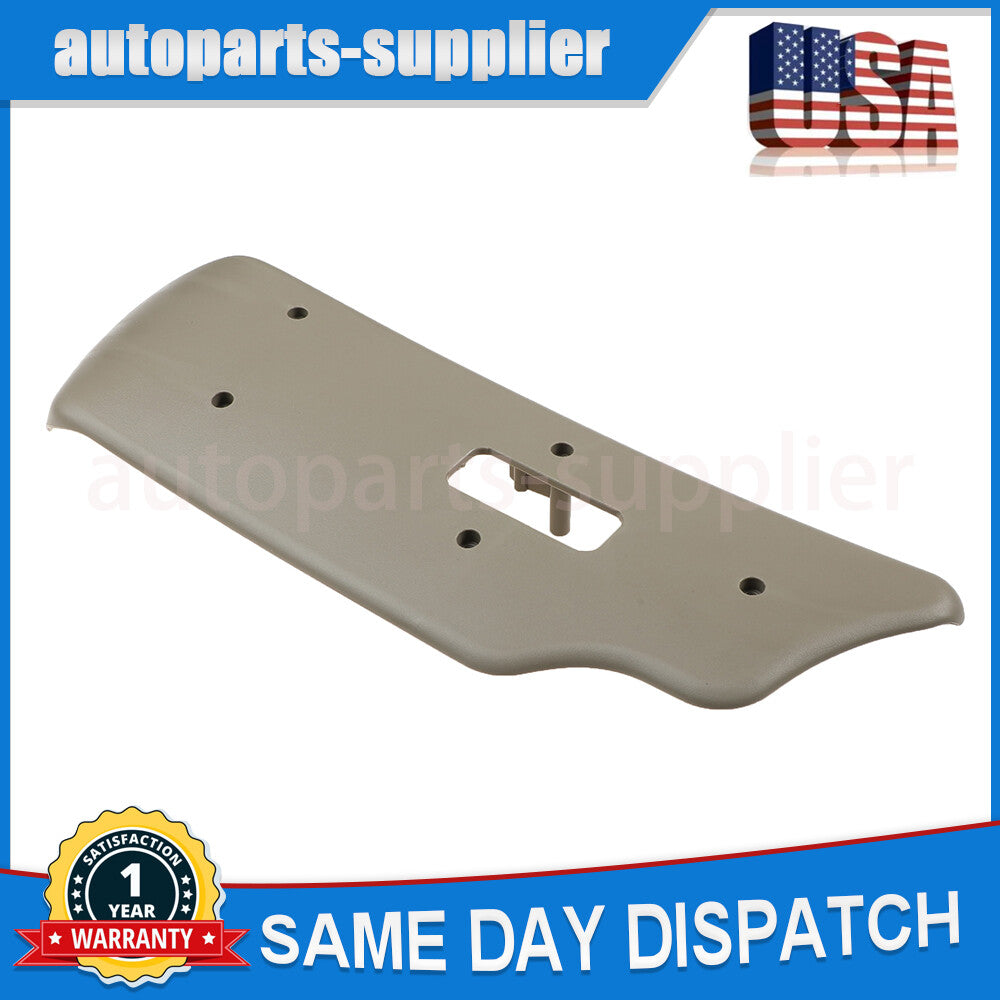 for Seat switch cover for 2003-2007 for Chevrolet Silverado for GMC Serria front-drive side.