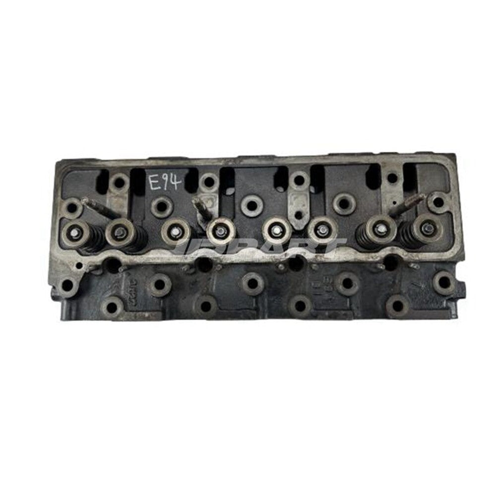 4TNE98 Cylinder Head Assy - Suitable for Engine Spare Parts