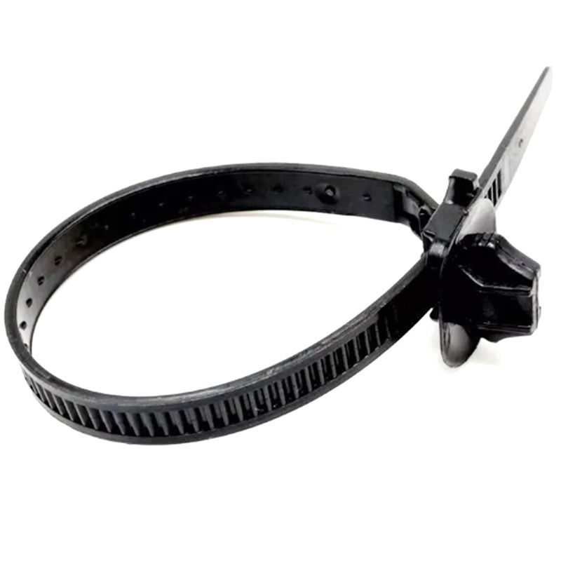 15-piece cable tie push-mount wire tie clip set suitable for Toyota 82678-A9006