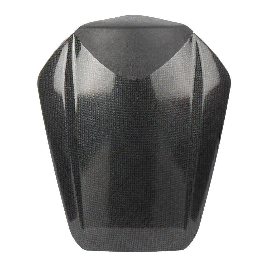 Rear Pillion Passenger Cowl for Seat Back Cover Fit for Honda CBR1000RR 2008-2016 Carbon
