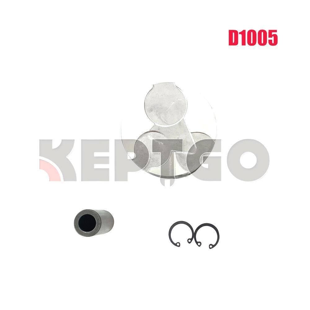 2'51mm Motorcycle High Flow Air Filter For Motocross Scooter Air Pods Cleaner 15677 B