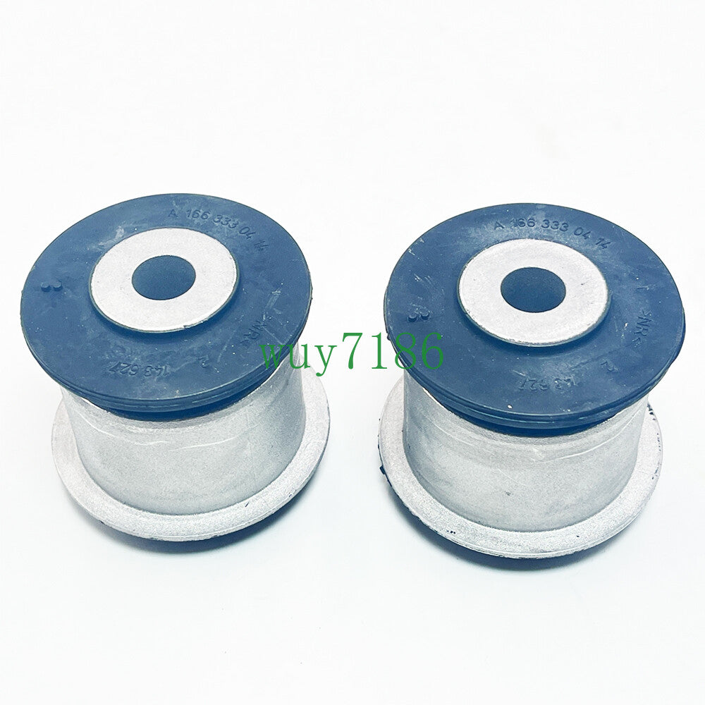 4-piece front lower control arm bushing 1663330100 suitable for W166 X166 C292 M GL GLE- n