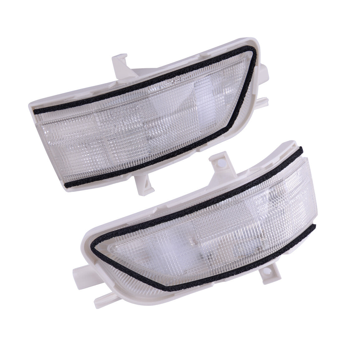 for Honda CRV CR-V LeftRight Wing Mirror Indicator Lens Lamps Lights 2007-11