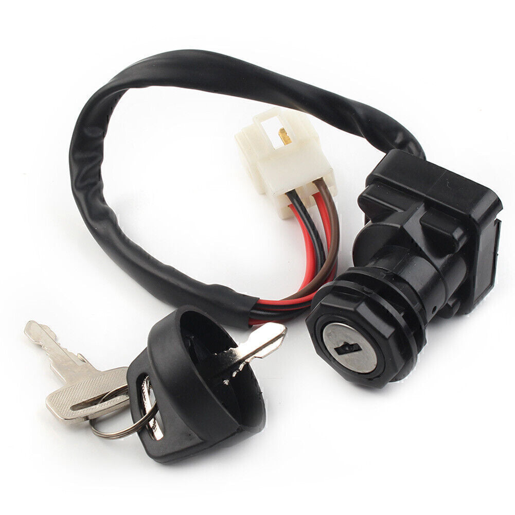 for Polaris Sportsman 500 Scramber 400 Big Boss Ignition Switch with Keys Q