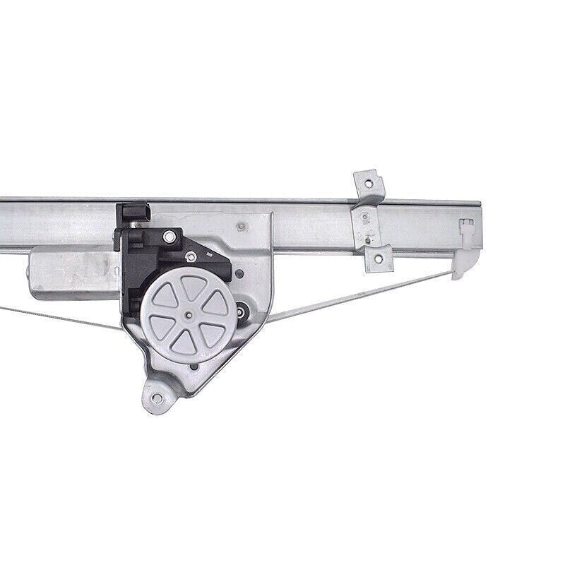 New For 2001-2006 Montero Pajero MN167272 Right Door Window Lift Regulator Front Q