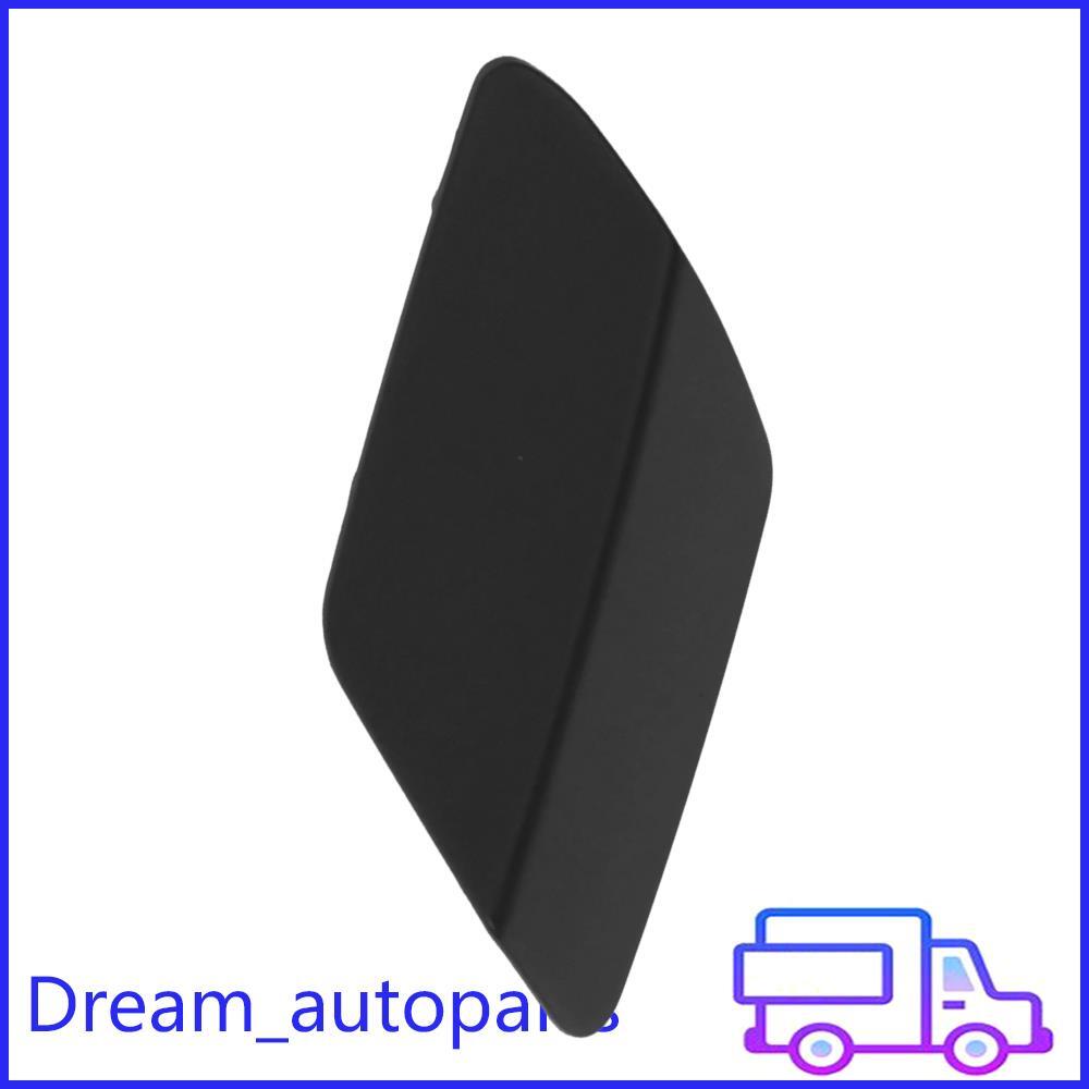 Front Bumper Headlight Washer Cover Plastic For 3 Series F30 F31 2013-18 Left Q