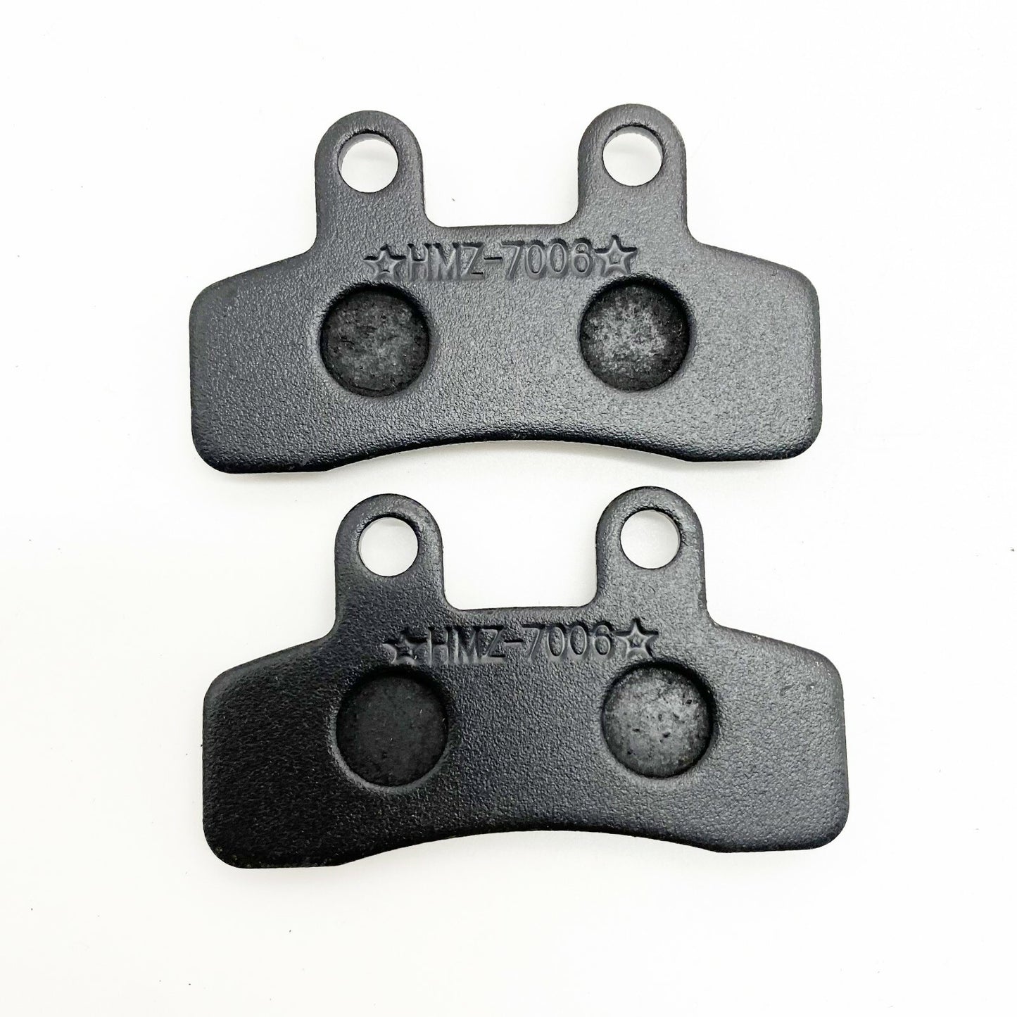 New Dirt Pit Bike Parts For Front Hydraulic Brake Caliper Pads Disk 125cc 150cc