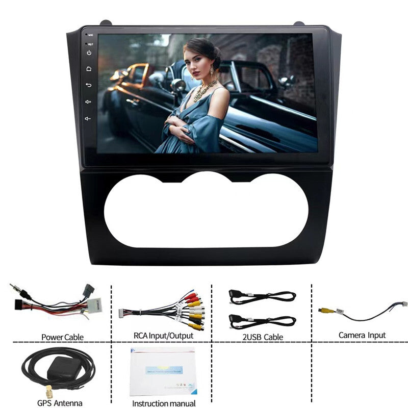 Android Car Radio WIFI GPS Navigation Multimedia Player For Teana Altima 08-12