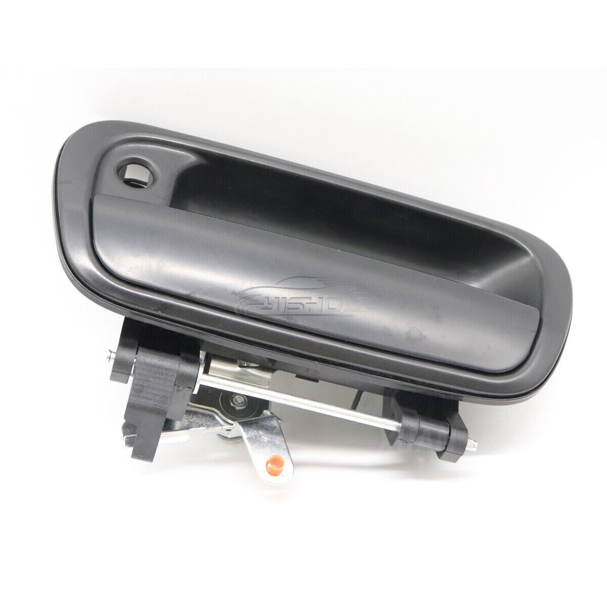 For 2000-2006 2005 for Toyota Tundra Black Tailgate Handle Textured Pickup Truck New Q