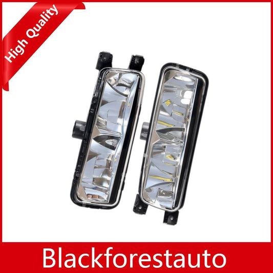 2x Front LED Daytime Running Light For 14-17 for Land Rover for Range Rover Sport LHRH