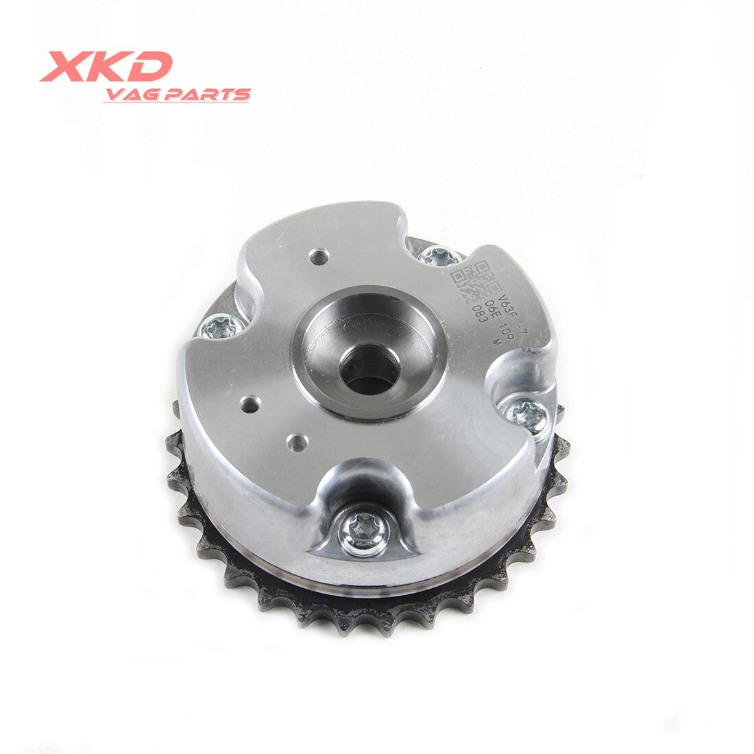 2 Intake Camshaft Adjuster Kit Fit for AUDI for A4 for A5 CAJA CCAA CALB CGWC