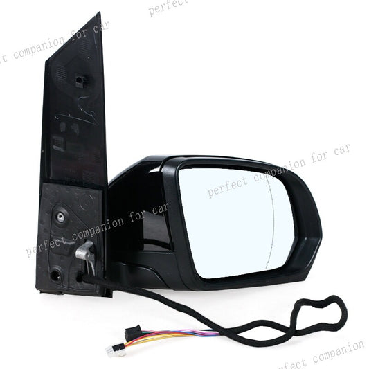 Power folding and heated left-side rearview mirror for Mercedes-Benz Vito V260
