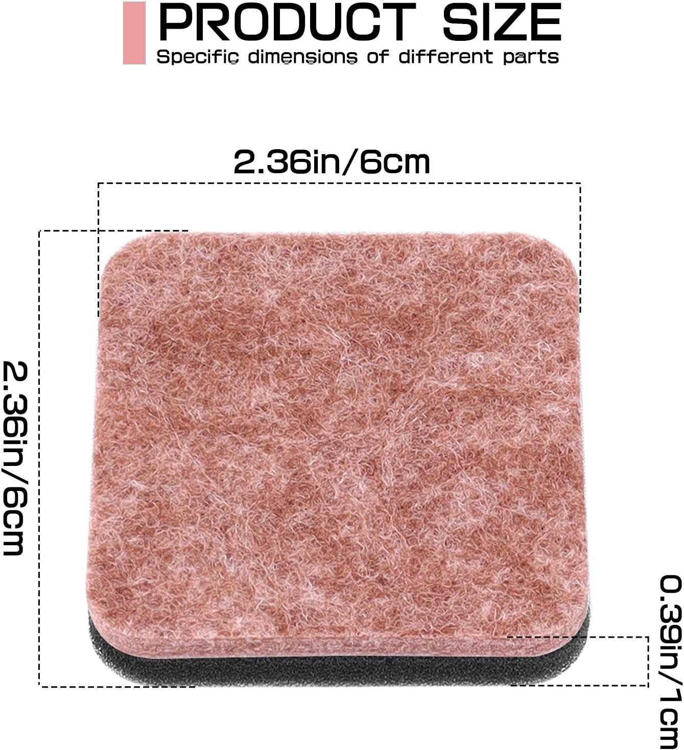 Air Filter for Stihl FS75 BG75 HL75 HT75 HS75 FS80 HS80 FS80R FS85 4137-124-2800