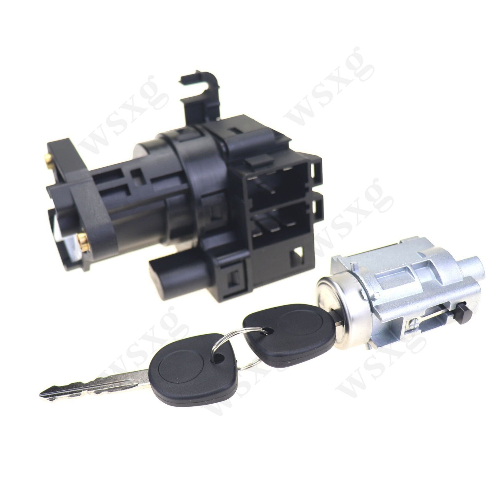 Ignition lock cylinder 22599340 switch key 12458191 are suitable for Chevrolet Impala Classic.