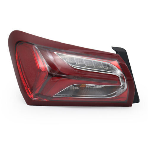 Applicable to for Chevrolet Malibu XL 2019 - 2022 Right Rear Brake Light and Outer Taillight