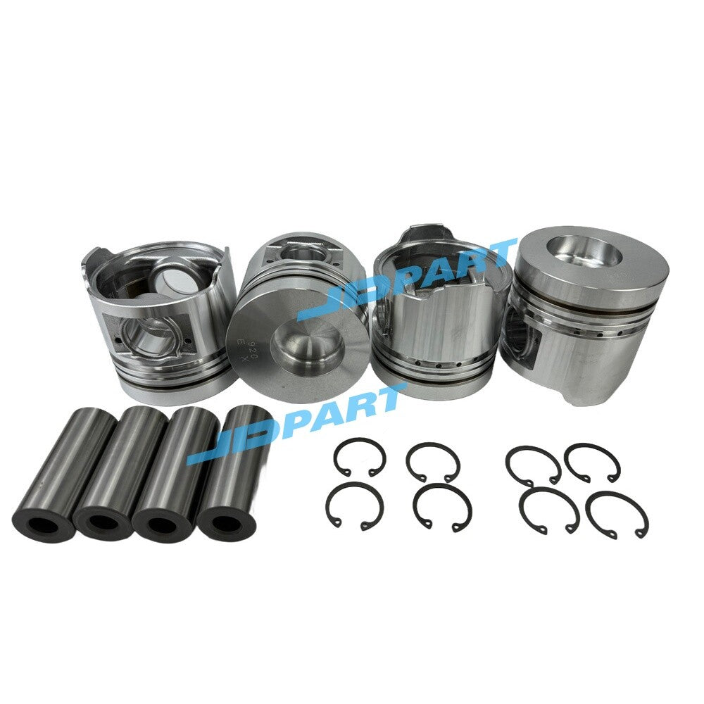 Suitable for S4F piston pin-type excavator parts -
