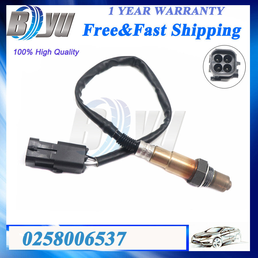 New Oxygen Sensor 0258006537 for Lada Niva Samara Kalina Priora for Chevy Niva
