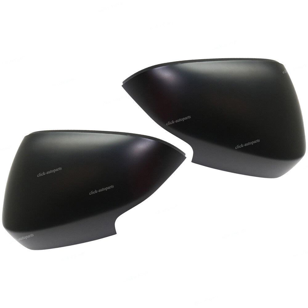 Upper RH  LH Mirror Cover Unpainted for Volvo S80 2007 2008 2009 2010 2011 Q
