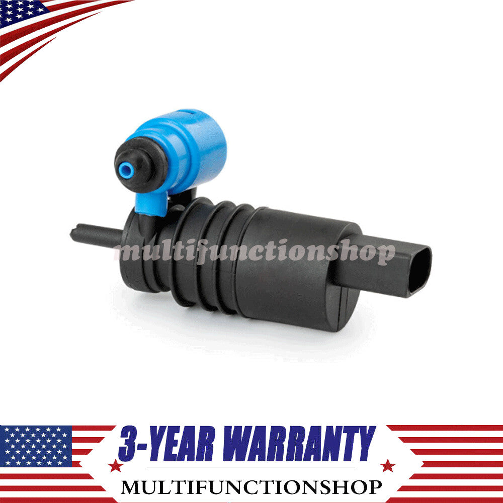 Windshield Washer Pump for Mitsubishi for Mini Cooper for Audi for VW for Chevrolet for Jeep for Buick Q