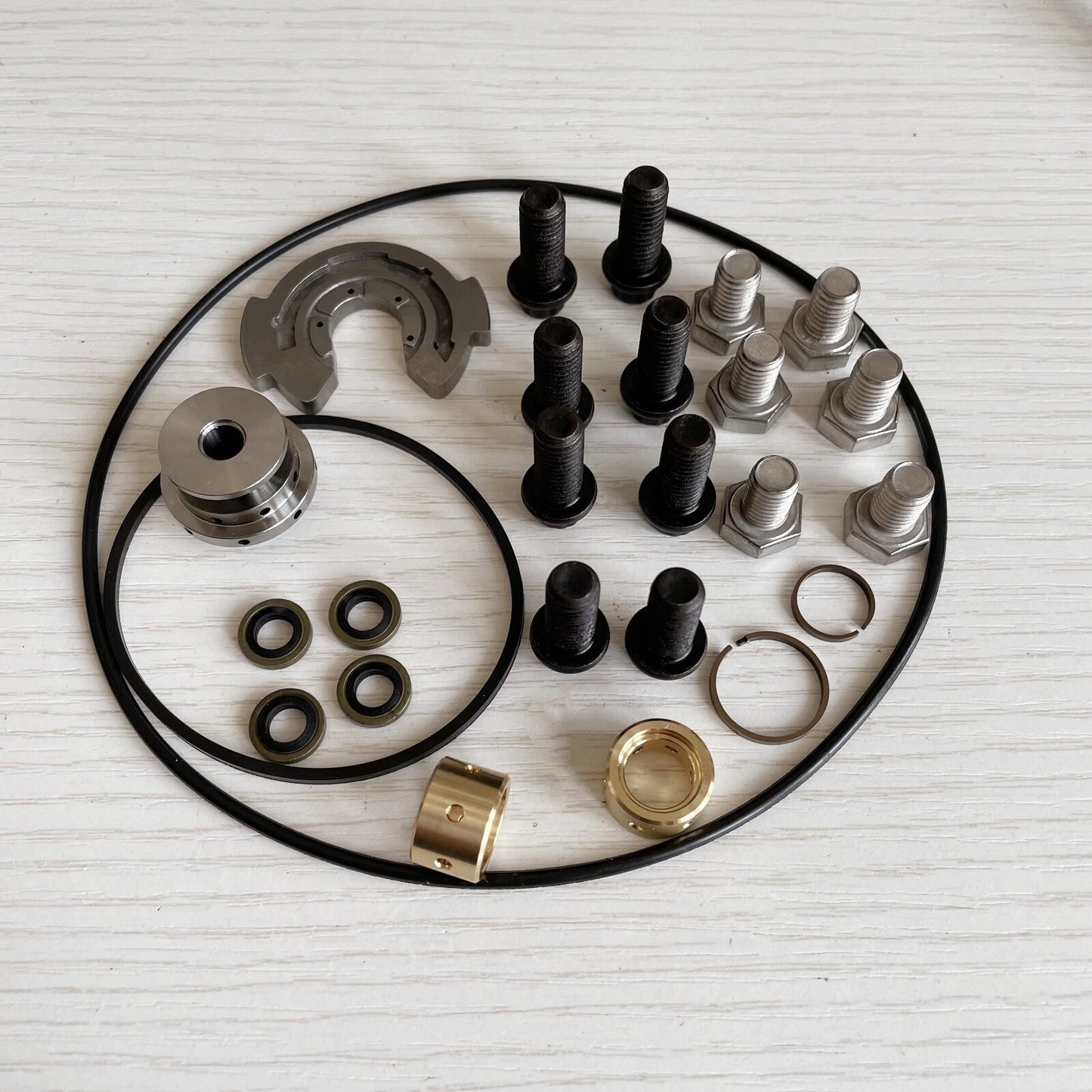 GT30/GT33/GT35 Turbocharger Repair Kit/Turbocharger Rebuild Kit.