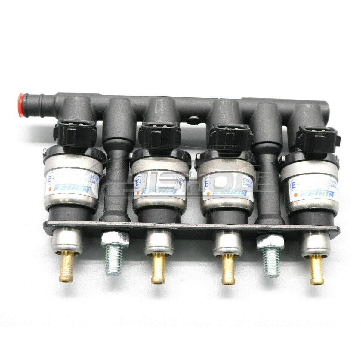 new Kit 67R-010092 - 110R-000020 Class 2 Orange Injector System LPG/CNG Keihin