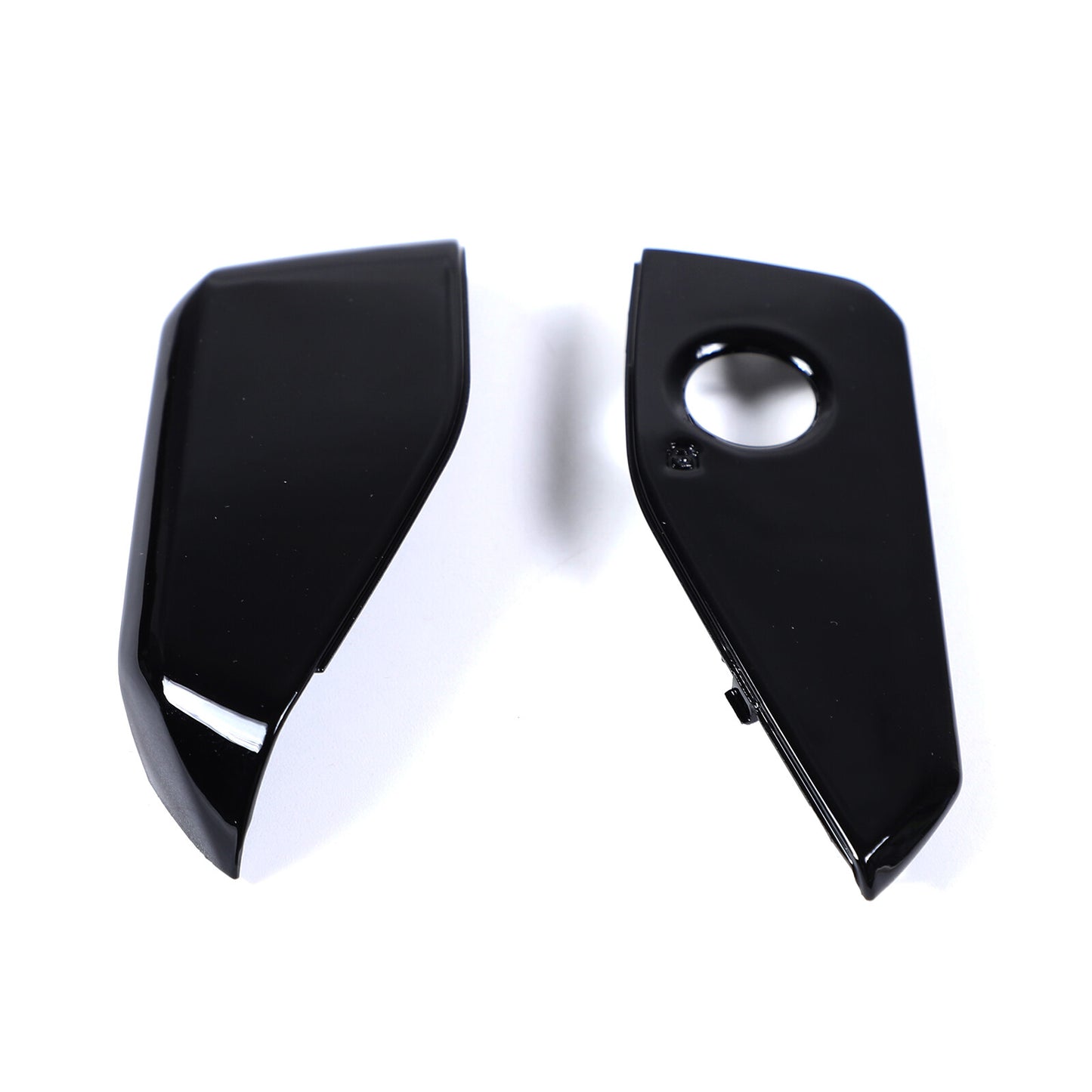 Black car keychain protective case shell decoration suitable for 2023 iX, i7, XM, X7, X5, X6, 2024- n