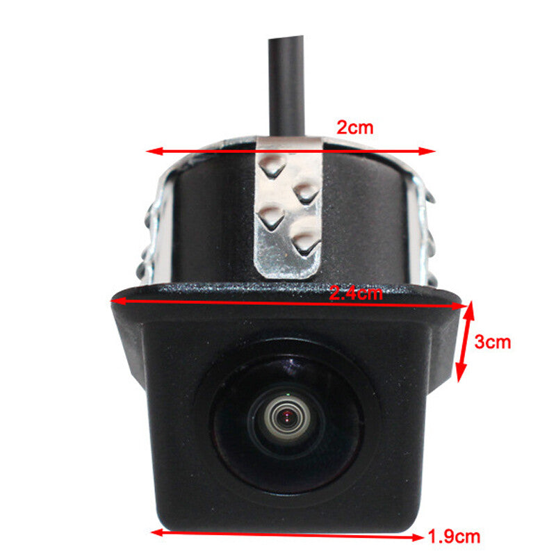 1080P Car Backup Rearview Camera - Waterproof, Night Vision, Wide Angle, Fisheye n