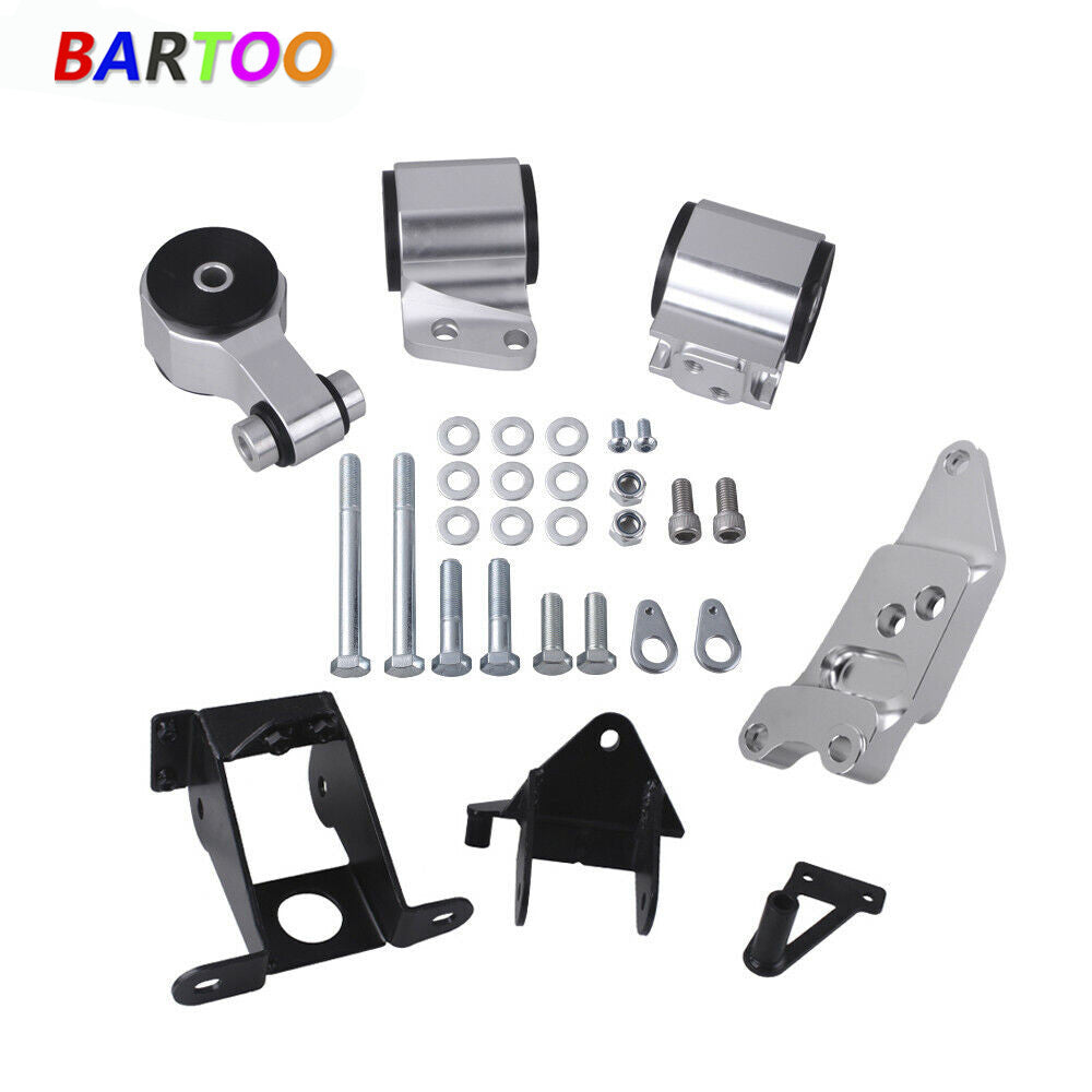 for Honda for Civic SI 70A 2006-2011 Modified Car Alloy K2 Engine Swap Mount Kit Q