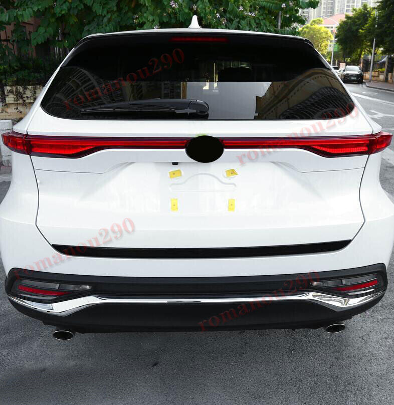 for Cadillac XT5 2017-2023 6pc Black Pillar Posts Set Door Trim Piano Cover Kit v