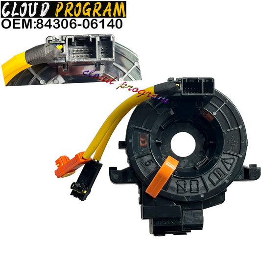 84306-06140 Spiral Cable Clock Spring For 05-2013 TACOMA for Corolla RAV4 n