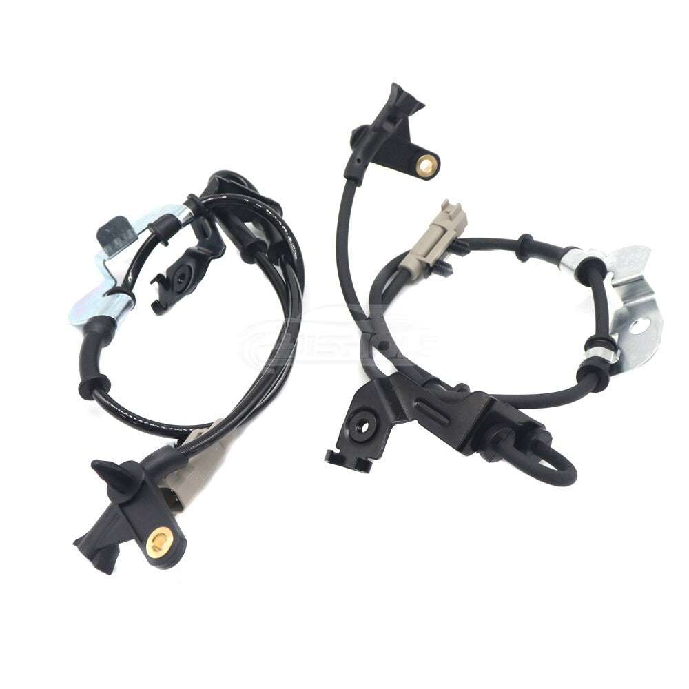 2x ABS Wheel Speed Sensor 4683470AB 4683471AB for Chrysler Town & Country for Dodge