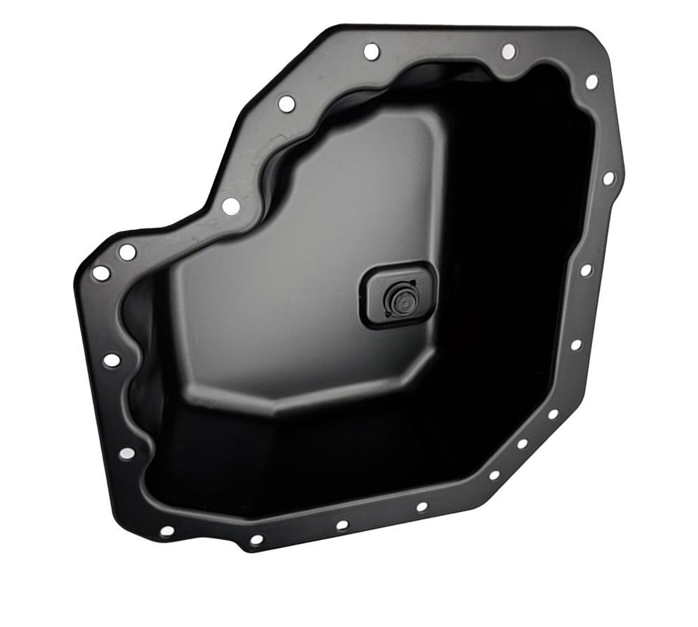 Fits for Jeep Cherokee for Wrangler for Dodge Nitro 2.8 CRD/4WD Lower Engine Oil Sump Pan Q
