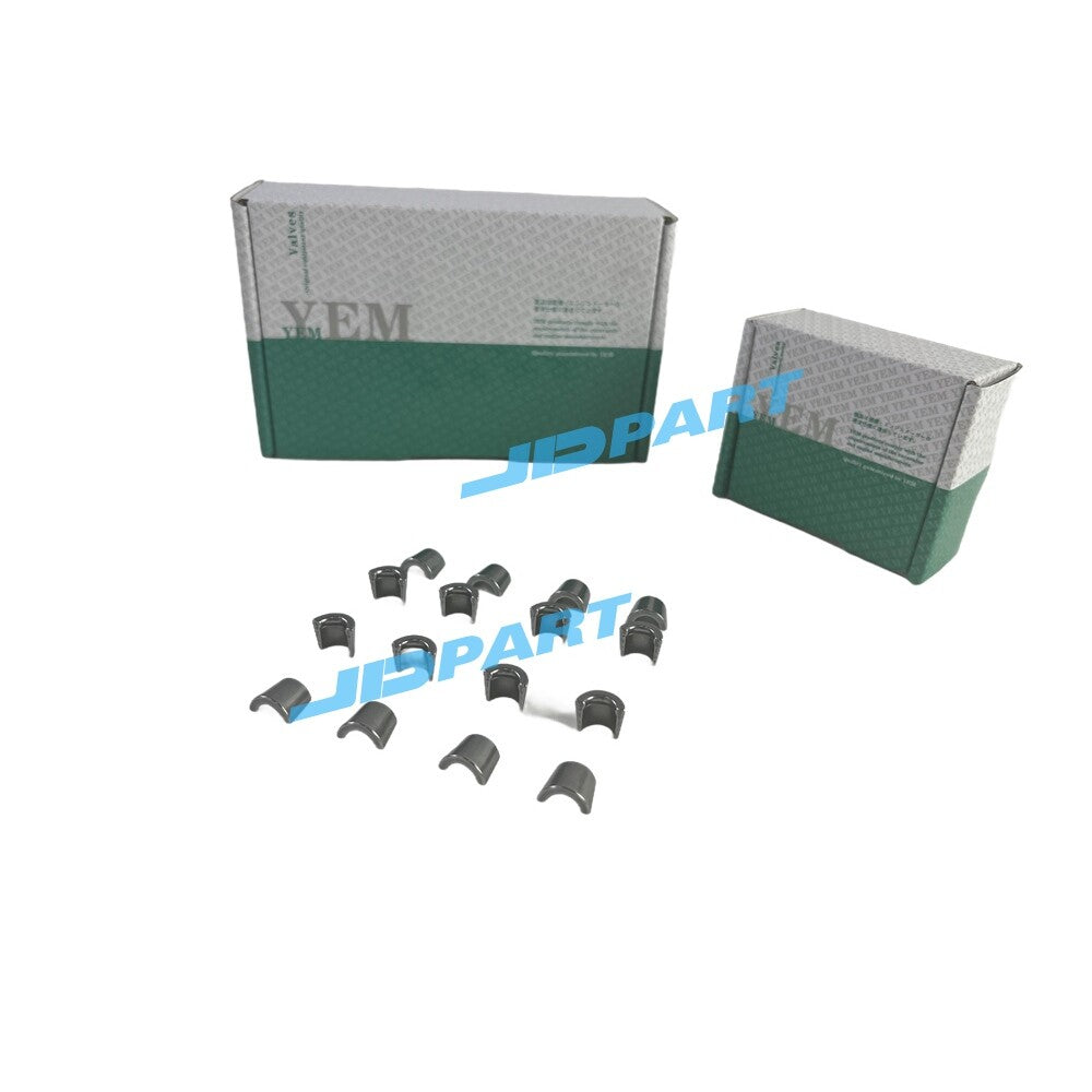 quality 16-piece 4TNE92 valve slots for diesel engine parts -