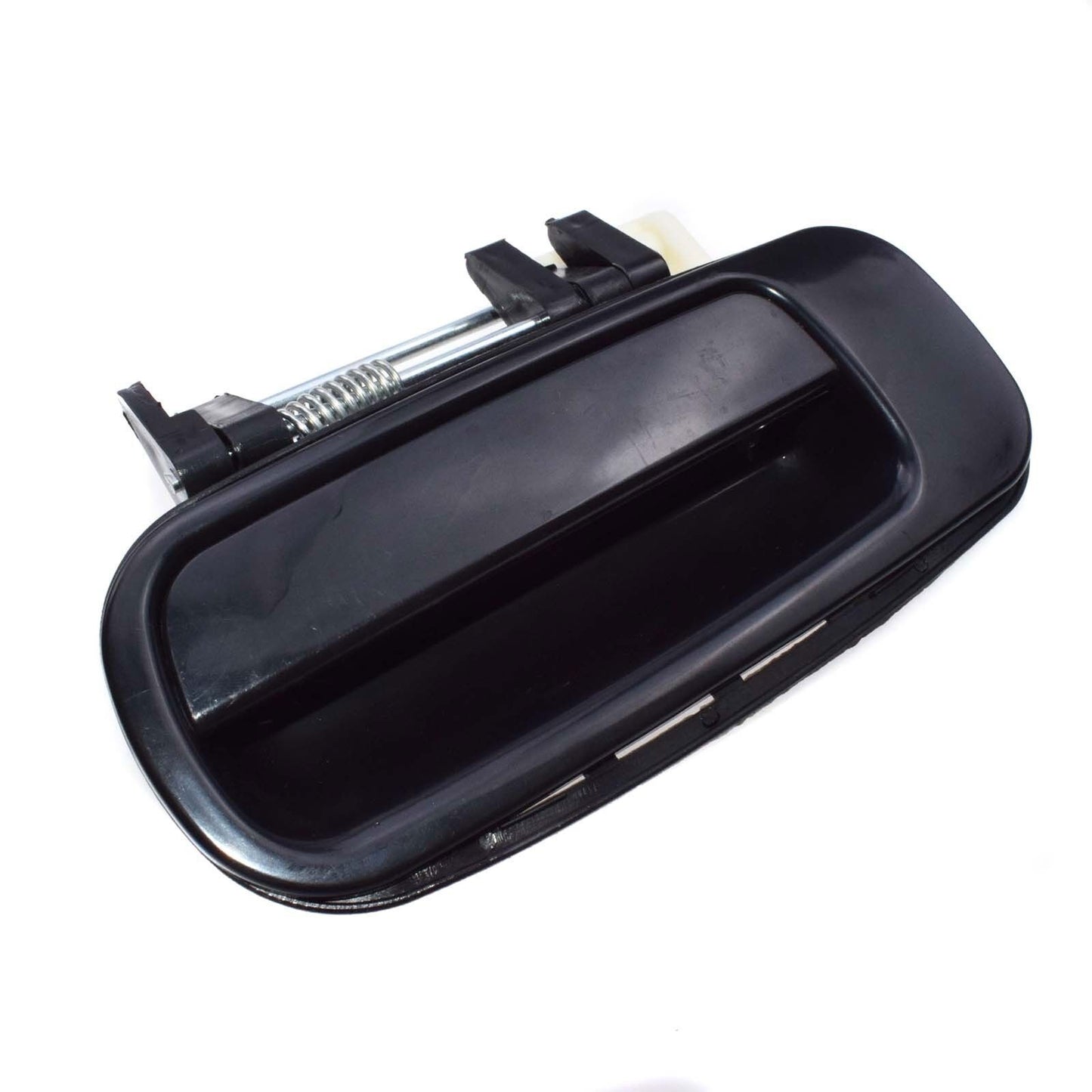 for Toyota Outside Outer Exterior Door Handle Driver Side Rear Left Black New 1X
