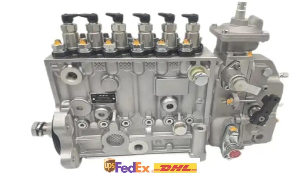 3938372 3938386 Fuel Injection Pump for 6D114 6CT8.3 Engine