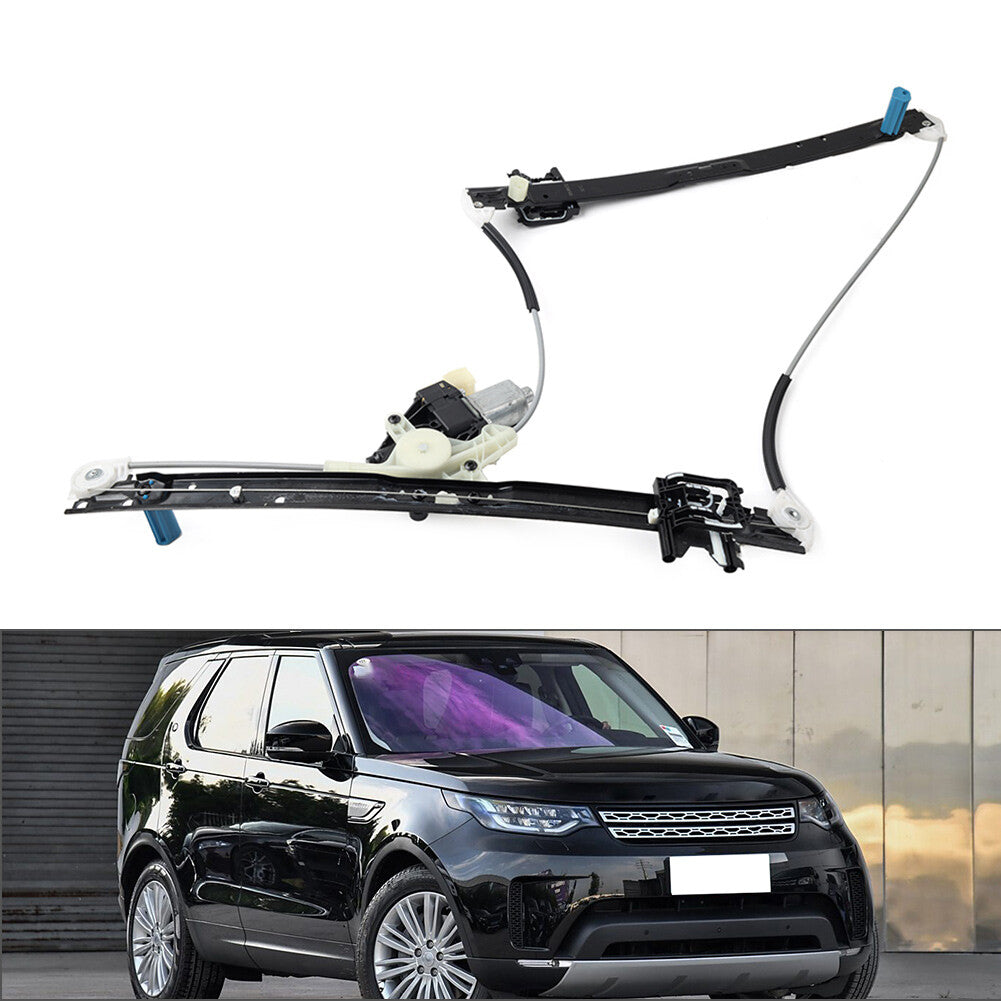 Power Window Regulator Assembly for Land Rover Discovery 5 SUV 2017-2023 17