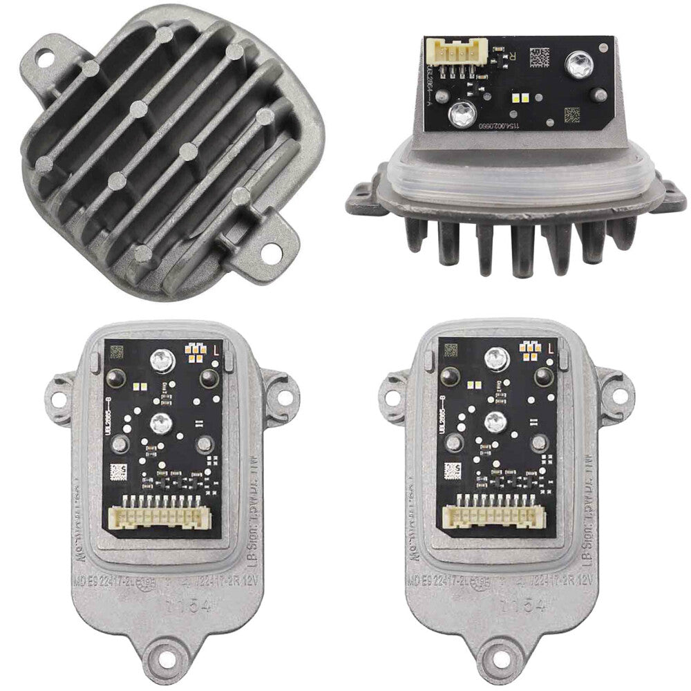 4pcs LED Headlight Turn Signal Module for BMW 7' G11 G12 LCI 63119498407 9498407