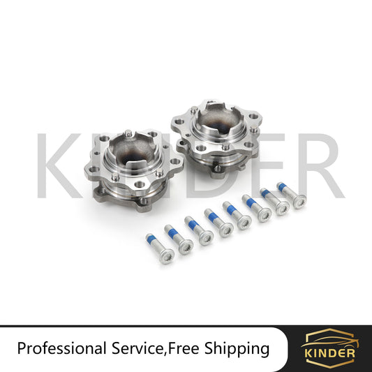 Front Left  Right Wheel Hub Bearing Assembly for BMW M3 15-18 M4 15-20 M2 16-18 Q