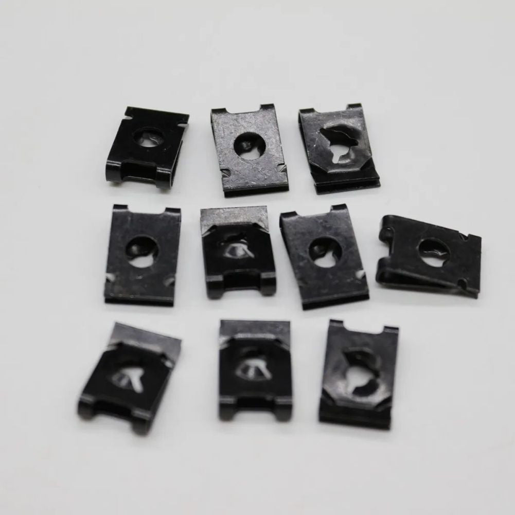 N90834301 Metal Speed Nut Clips for VW for Audi