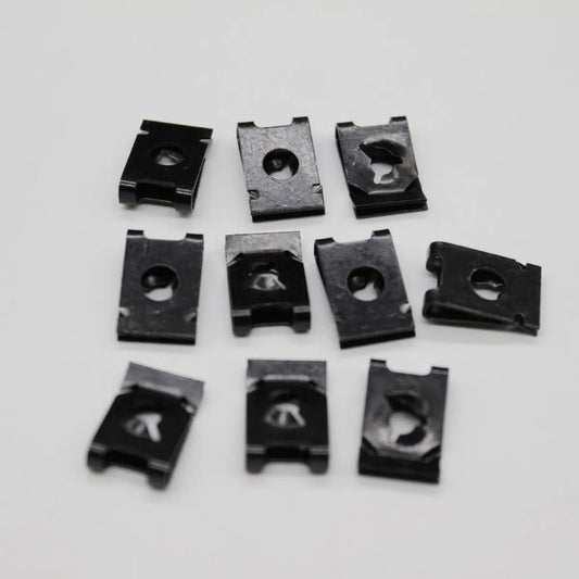 N90834301 Metal Speed Nut Clips for VW for Audi