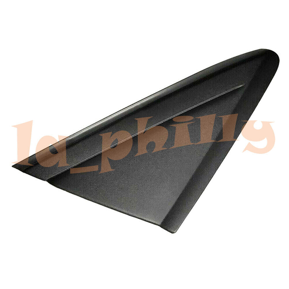 Front Right Fender Rearview Triangle Molding Fit For 2013-2019 for Ford Escape