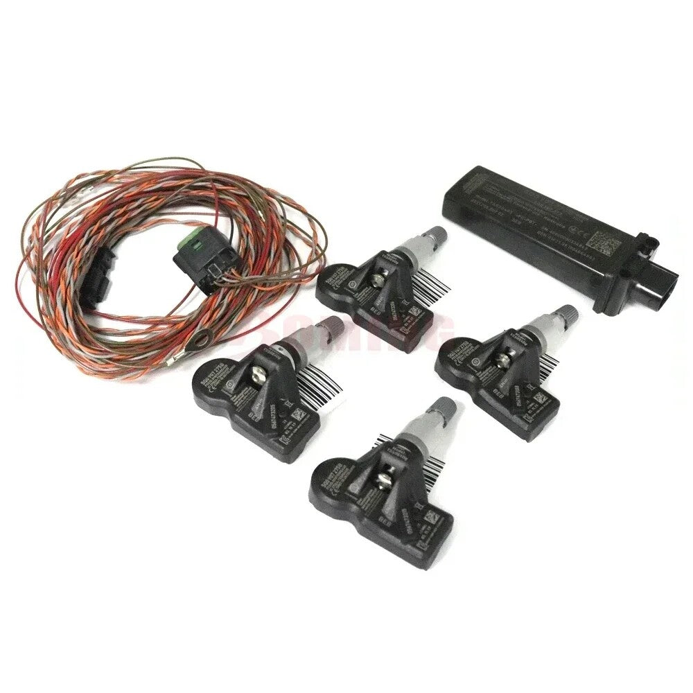 Tire pressure system kit for Golf 7, MK7, MQB, for Tiguan , for Passat B8, and the all-new Touran.